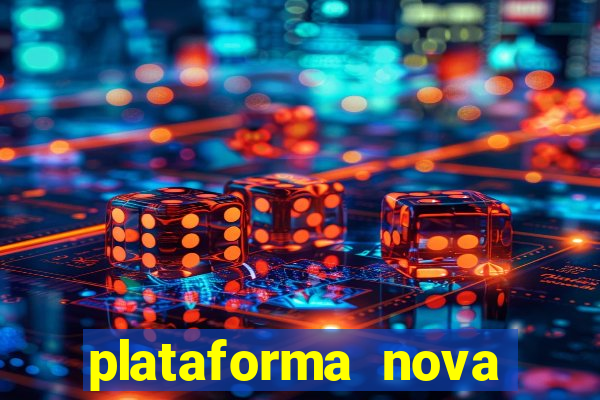 plataforma nova fortune rabbit